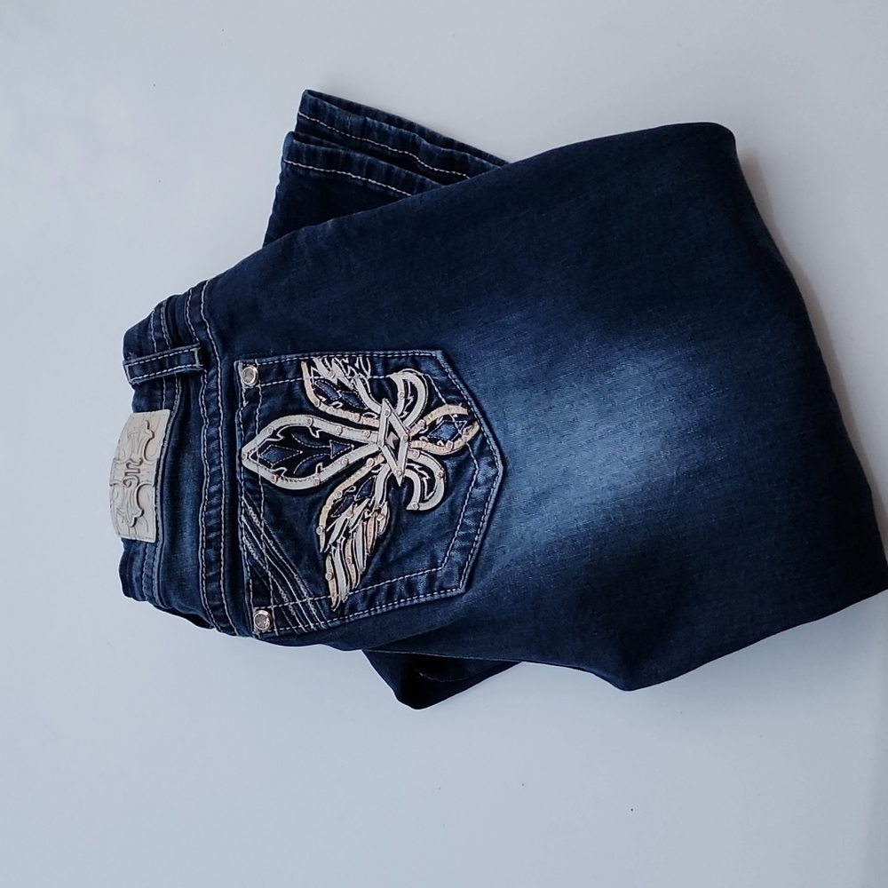 Ladies Miss Me Jeans Size 31